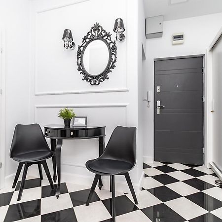 Glow Apartments - Apartment Dubaj Glamour, Ulica Dluga Old Town Γκντανσκ Εξωτερικό φωτογραφία
