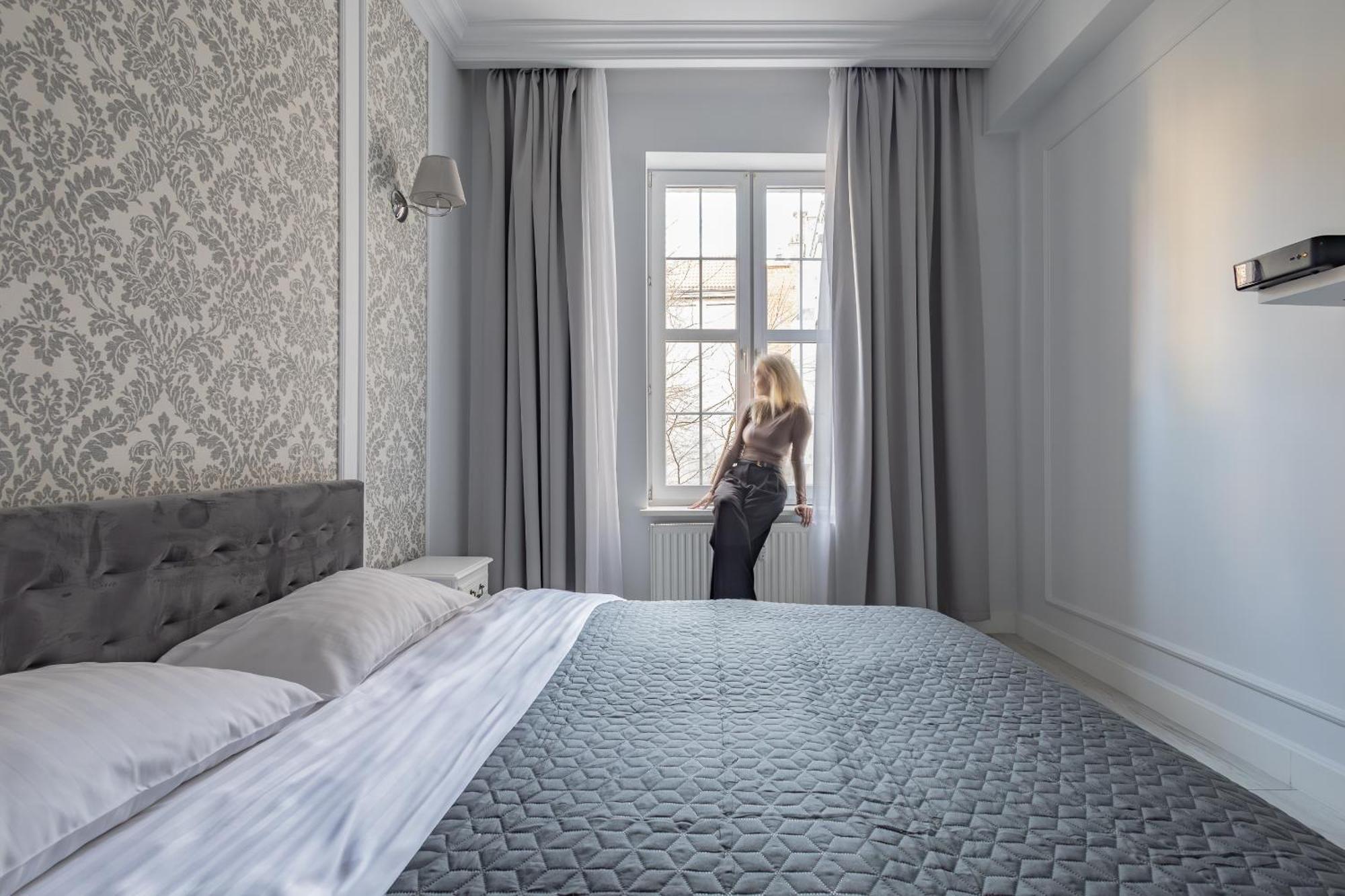 Glow Apartments - Apartment Dubaj Glamour, Ulica Dluga Old Town Γκντανσκ Εξωτερικό φωτογραφία