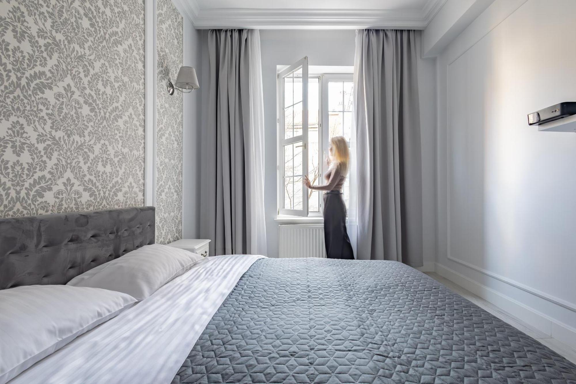 Glow Apartments - Apartment Dubaj Glamour, Ulica Dluga Old Town Γκντανσκ Εξωτερικό φωτογραφία
