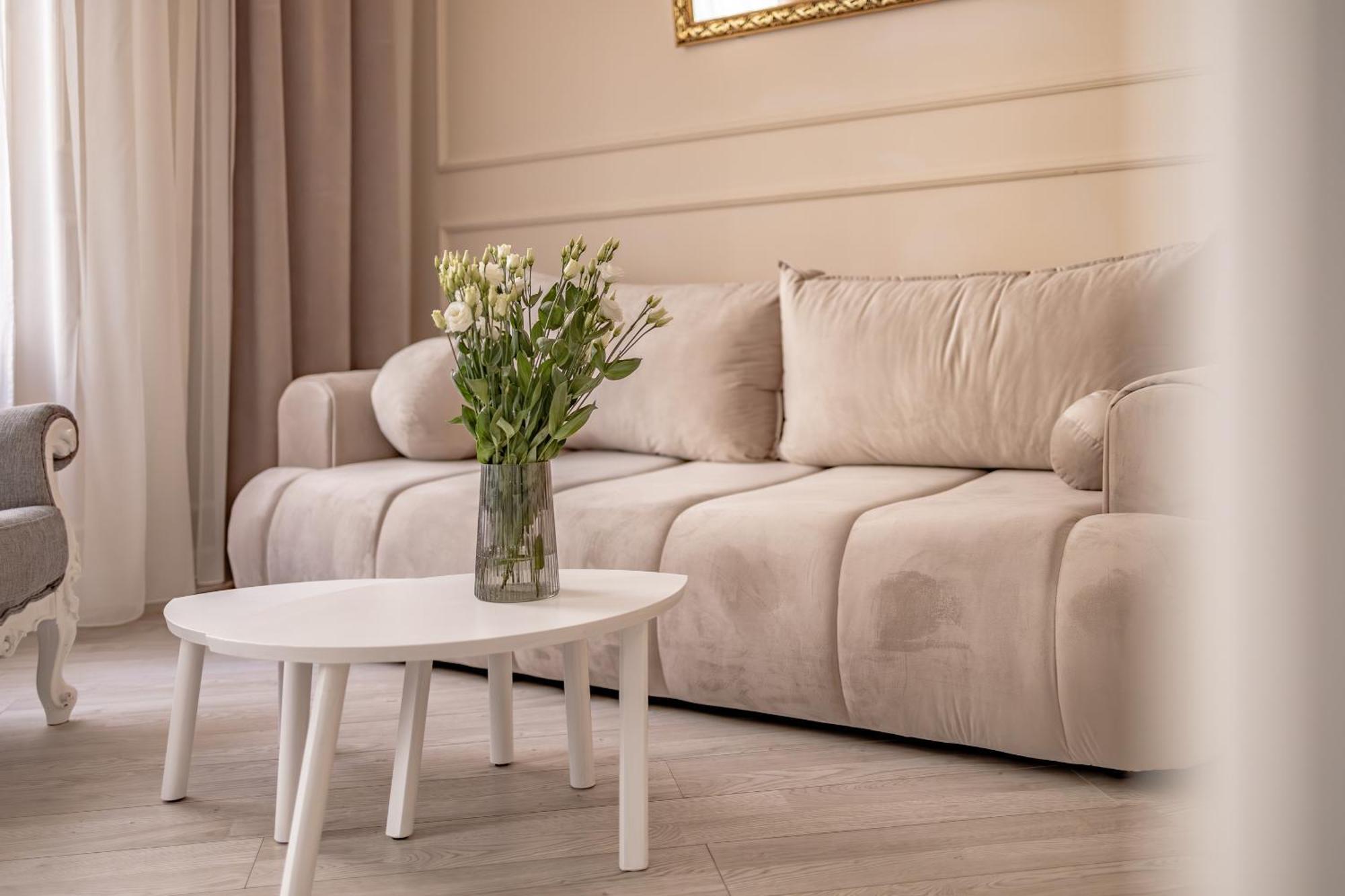 Glow Apartments - Apartment Dubaj Glamour, Ulica Dluga Old Town Γκντανσκ Εξωτερικό φωτογραφία