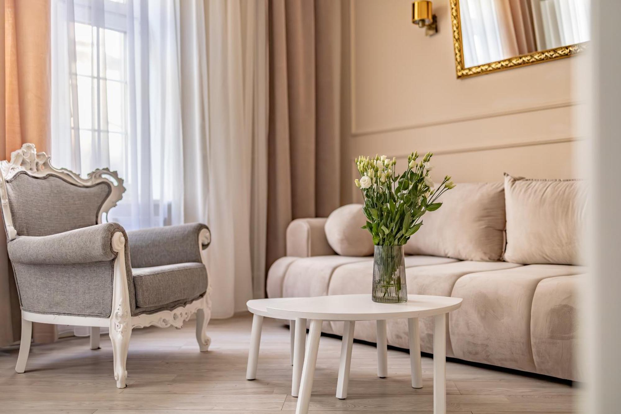 Glow Apartments - Apartment Dubaj Glamour, Ulica Dluga Old Town Γκντανσκ Εξωτερικό φωτογραφία