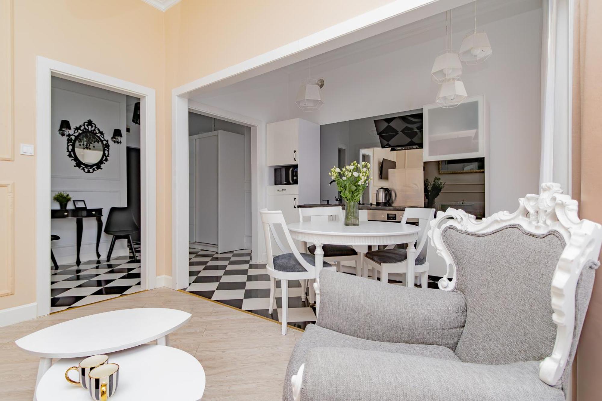 Glow Apartments - Apartment Dubaj Glamour, Ulica Dluga Old Town Γκντανσκ Εξωτερικό φωτογραφία