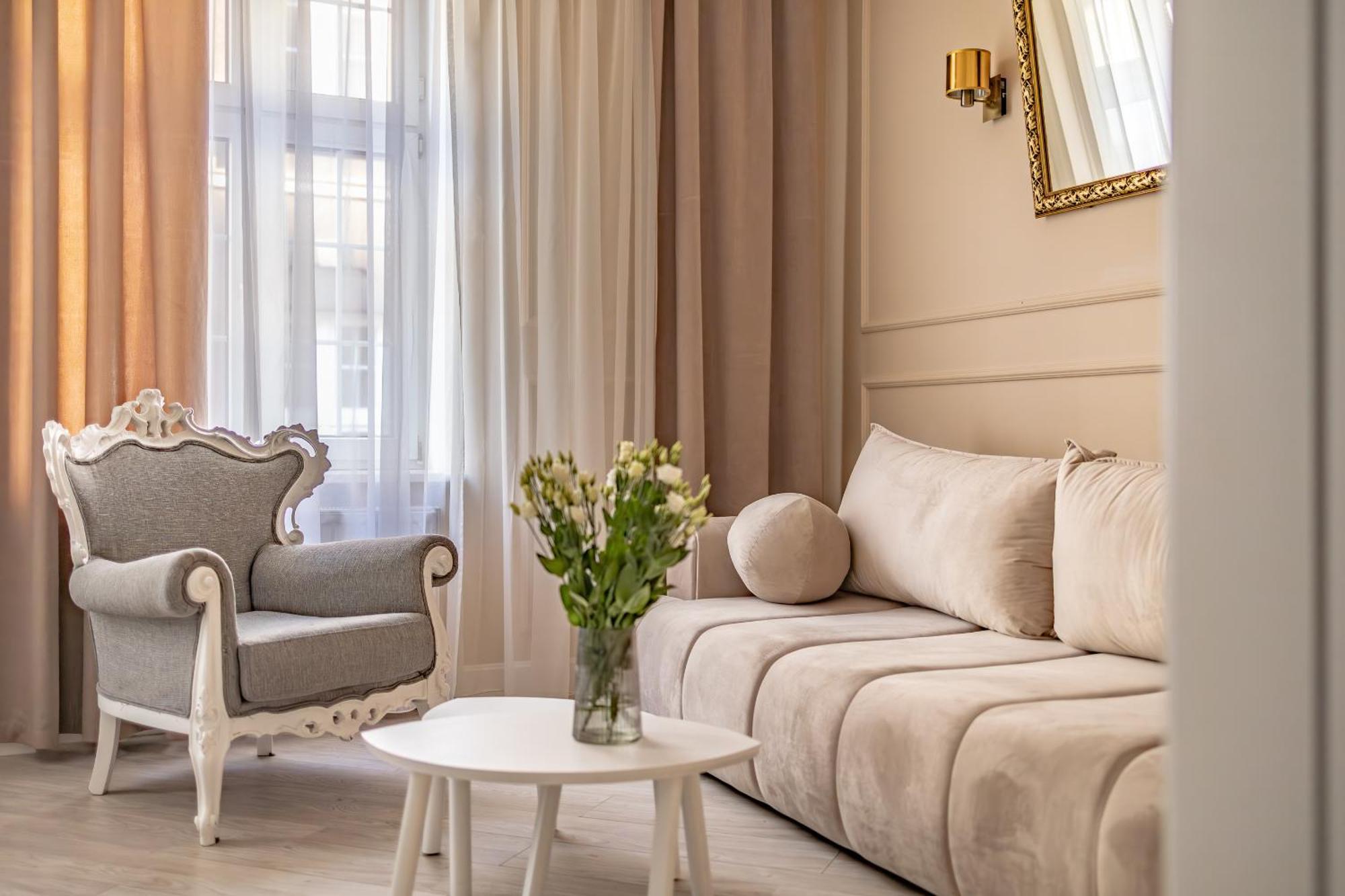 Glow Apartments - Apartment Dubaj Glamour, Ulica Dluga Old Town Γκντανσκ Εξωτερικό φωτογραφία